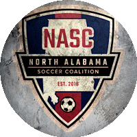 Logo North Alabama SC